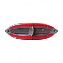 AIRE Inflatable Kayaks Outfitter 1 Inflatable Kayak