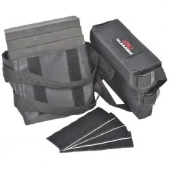 Salamander Pro Hip Snaps Kayak Pad Kit