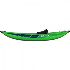 NRS Inflatable Kayaks STAR Raven 1 Solo IK