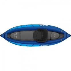 NRS Inflatable Kayaks STAR Raven 1 Solo IK