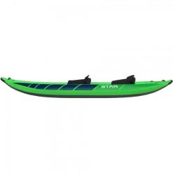 NRS STAR Raven 2 Tandem IK Inflatable Kayaks