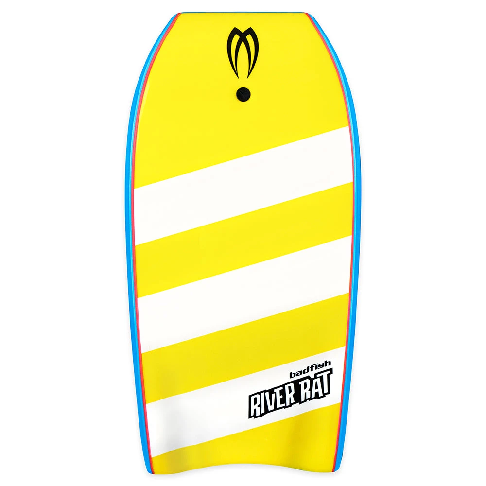 Badfish Whitewater Paddle Boards River Rat Bodyboard 2 Badfish Whitewater Paddle Boards River Rat Bodyboard