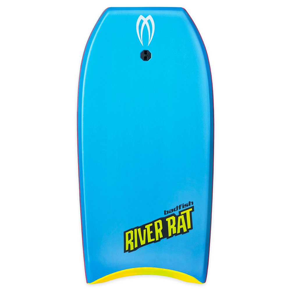 Badfish Whitewater Paddle Boards River Rat Bodyboard 1 Badfish Whitewater Paddle Boards River Rat Bodyboard