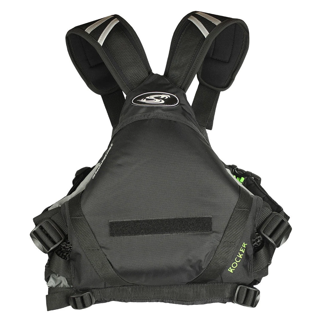 Stohlquist Rocker PFD Mens PFDs 5 Stohlquist Rocker PFD Mens PFDs