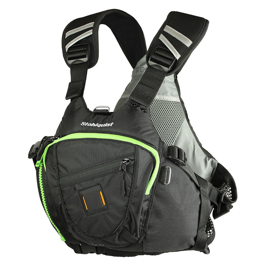 Stohlquist Rocker PFD Mens PFDs 1 Stohlquist Rocker PFD Mens PFDs