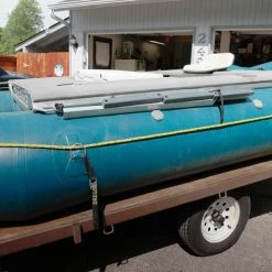 DownStream Straps / Rigging & Accessories Folding Raft Ladder