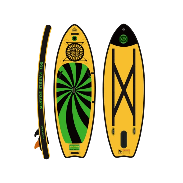 SOLshine Carbon GalaXy Inflatable Paddle Boards 2 SOLshine Carbon GalaXy Inflatable Paddle Boards