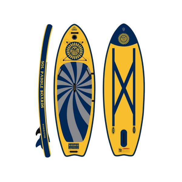SOLshine GalaXy Inflatable Paddle Boards 2 SOLshine GalaXy Inflatable Paddle Boards