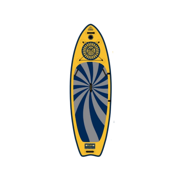 SOLshine GalaXy Inflatable Paddle Boards 3 SOLshine GalaXy Inflatable Paddle Boards