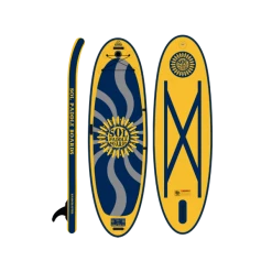 SOLshiva 10' SUP Package