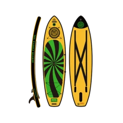 Inflatable Paddle Boards SOLtrain Carbon GalaXy