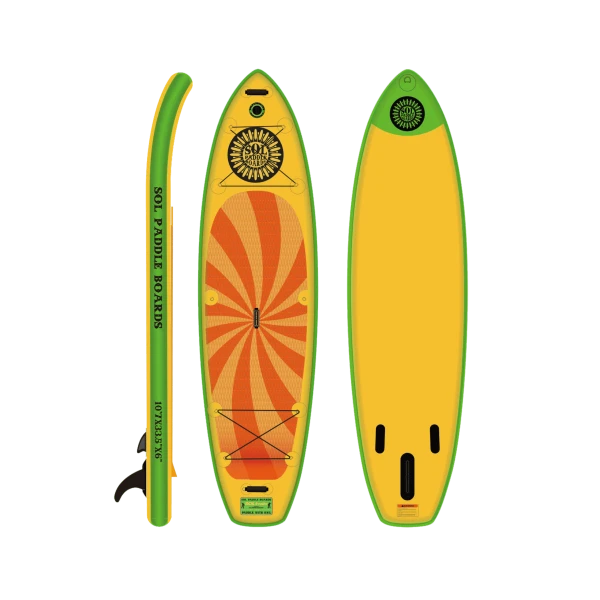 SOLtrain 10'7 SUP 3 SOLtrain 10'7 SUP
