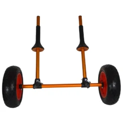 Salamander Transport & Storage Kayak Cart - SOT Scupper