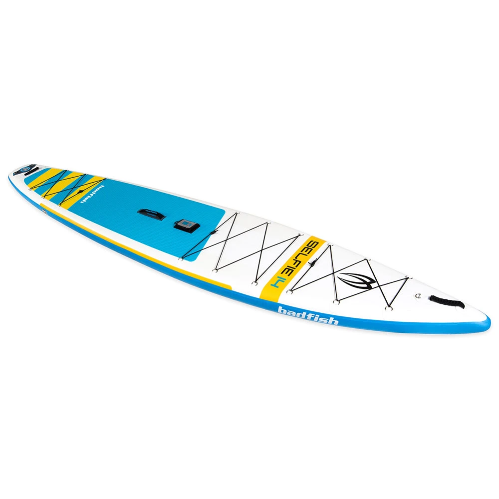 Badfish Selfie 14 SUP Package Inflatable Paddle Boards 2 Badfish Selfie 14 SUP Package Inflatable Paddle Boards