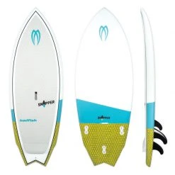 Whitewater Paddle Boards Badfish Snapper