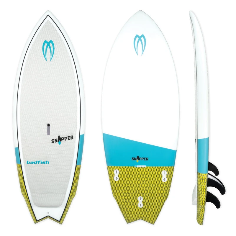 Whitewater Paddle Boards Badfish Snapper 2 Whitewater Paddle Boards Badfish Snapper