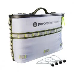 Perception Splash Seat Back Cooler Kayak Fishing Accessories