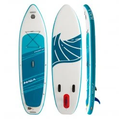 Hala Straight Up 10' Inflatable SUP Inflatable Paddle Boards