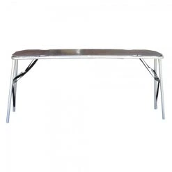 Salamander Tables & Chairs Aluminum Camp Table
