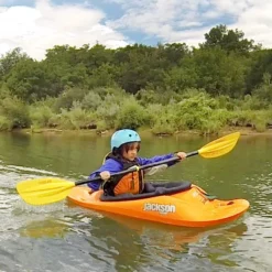 4CRS Paddle School Kokatat Tadpole Kayak Class