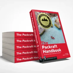 4CRS The Packraft Handbook Guides, Books & DVDs