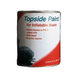 Inland Marine Topside Inflatable Boat Paint