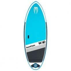 Badfish Whitewater Paddle Boards Wavo 6'2