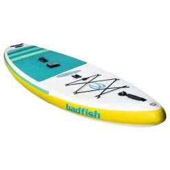Badfish Wayfarer SUP Package Inflatable Paddle Boards