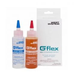 West System G/Flex Plastic Boat Repair Kit