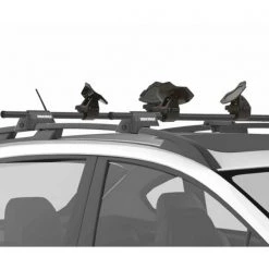 Yakima SweetRoller Rooftop Kayak Saddle Kayak Fishing Accessories