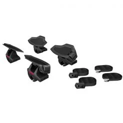 Yakima SweetRoller Rooftop Kayak Saddle Kayak Fishing Accessories