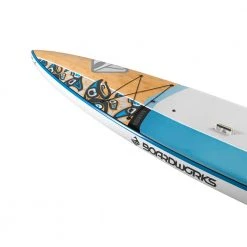 Boardworks Rigid Paddle Boards Chinook 12'6