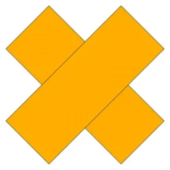 Coyote First Aid & Emergency Emergency Rescue Signal Panels