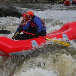 Jacks Plastic Rafts Fat Boy Raft