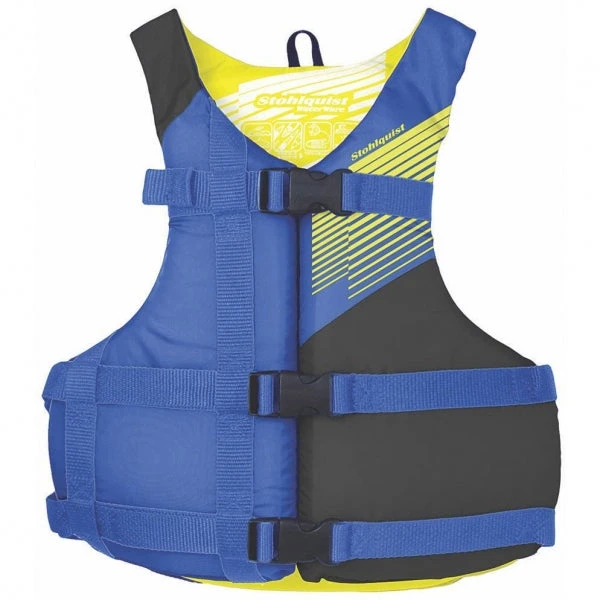 Stohlquist Fit Youth PFD 1 Stohlquist Fit Youth PFD