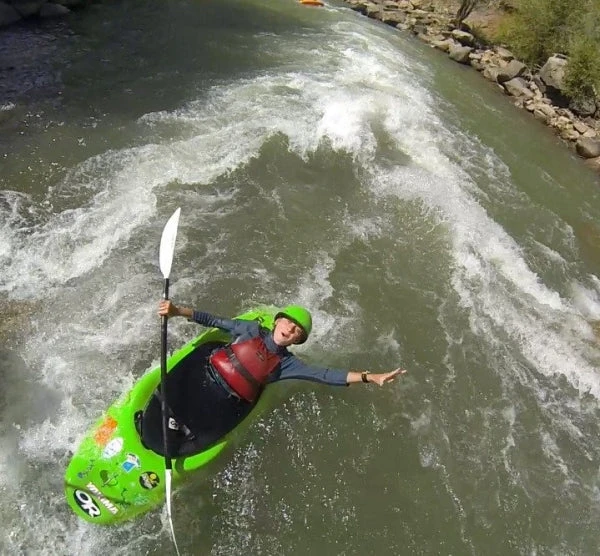 4CRS Paddle School Youth River Skills Class Kokatat 1 4CRS Paddle School Youth River Skills Class Kokatat