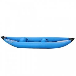Inflatable Kayaks Valle Dually Ducky Tandem