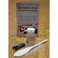 Katadyn Water & Dishes Riverwater Treatment Water Flocculant