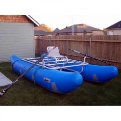 Jacks Plastic Royal Flush 15' Cataraft