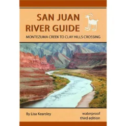Westwater Books Guide Books San Juan River Guide