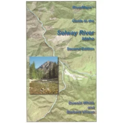 Rivermaps Selway River Guide Guide Books