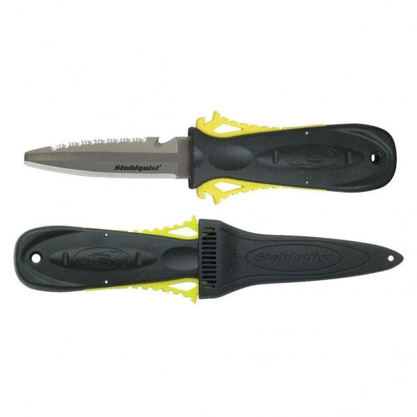 Stohlquist River Knives Squeeze Lock Knife 1 Stohlquist River Knives Squeeze Lock Knife