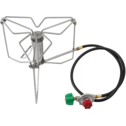 Camp & Kitchen Woodland Power Stove