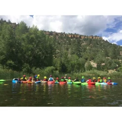 4CRS Paddle School Little Kids River Skills Class Kokatat